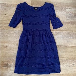 Lace dress
